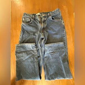 Carhartt Relaxed Fit Men's Denim Jeans - Blue